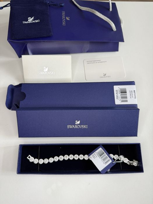 Bratara Swarovski Una Angelic