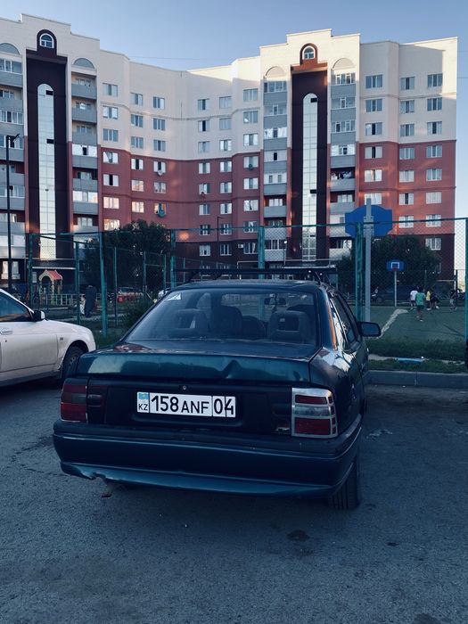 Опель вектра 1995год