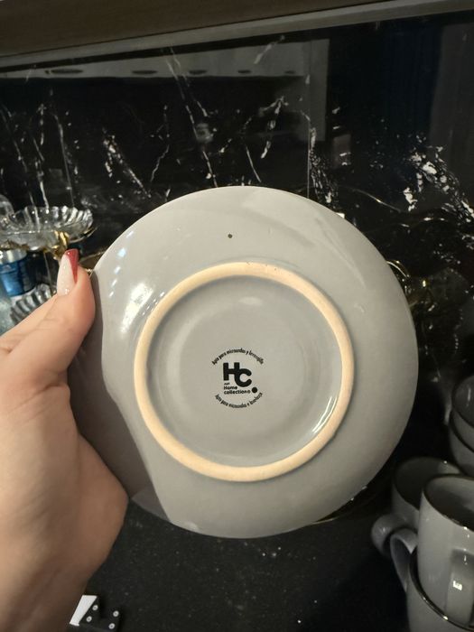 Набор посуды 18 позиции