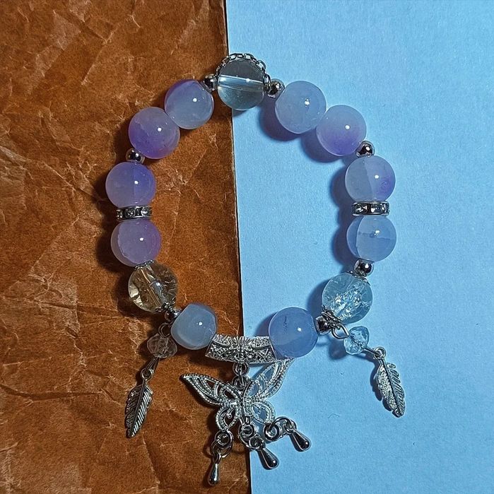 Браслеты ручной работы