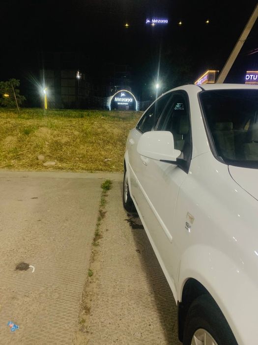 chevrolet gentra