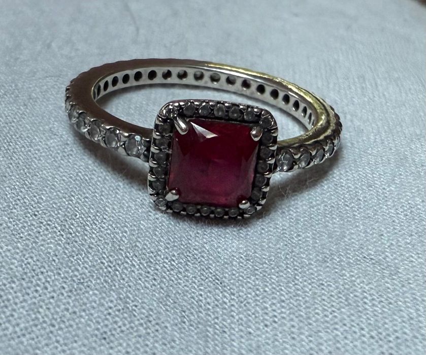 Пръстен Pandora Стил