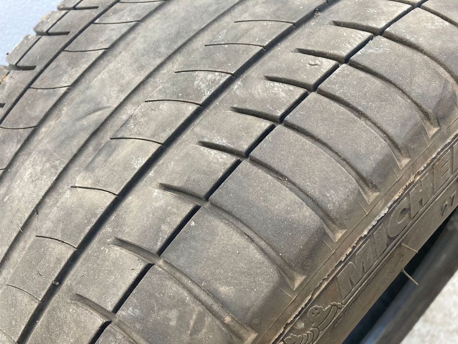 2 Anvelope Runflat 275/35R19 Michelin Primacy 3 (de vara)