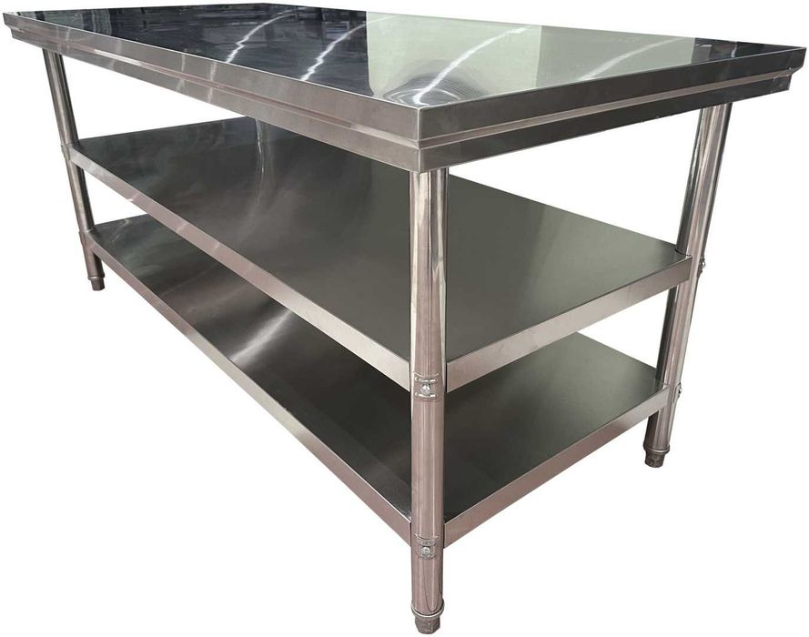 Разделочный стол Foodsense 120x70x85 см