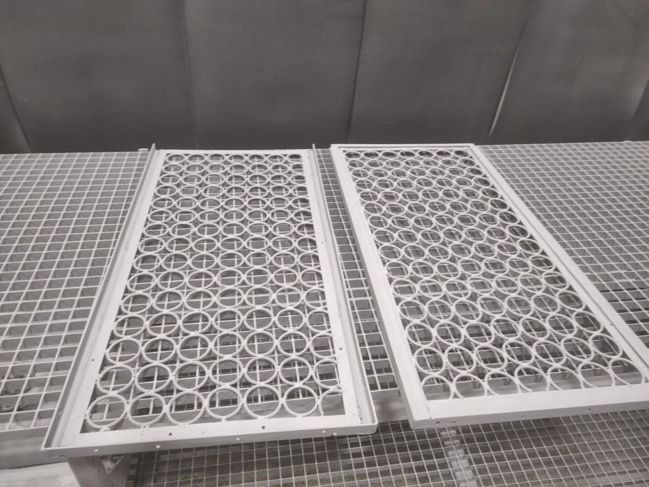 Sablare/VOPSIRE electrostatica