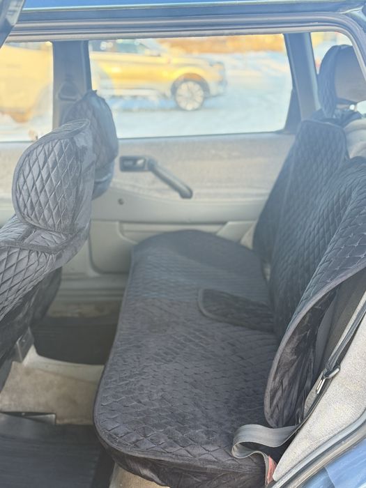 Фольцваген пасат 1.8 моно гур !