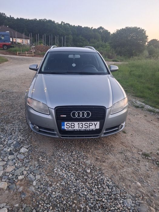 Vand audi a4 b7 an 12 06 2006