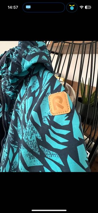 Combinezon Reima Softshell