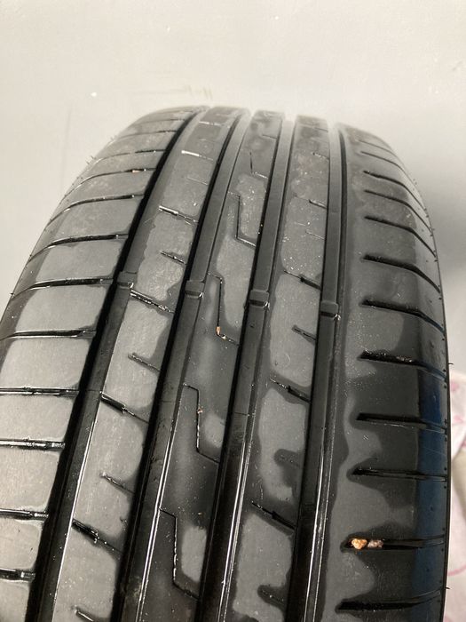 Продам комплект летней резины 215/60/16