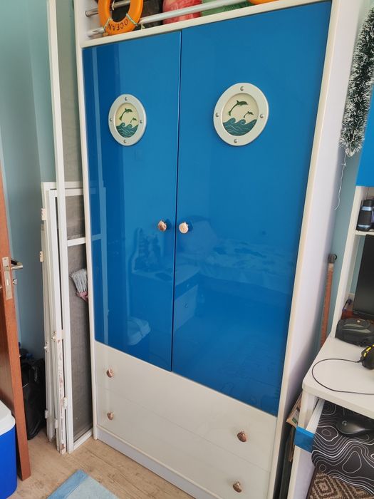 Италианско обзавеждане за детска стая