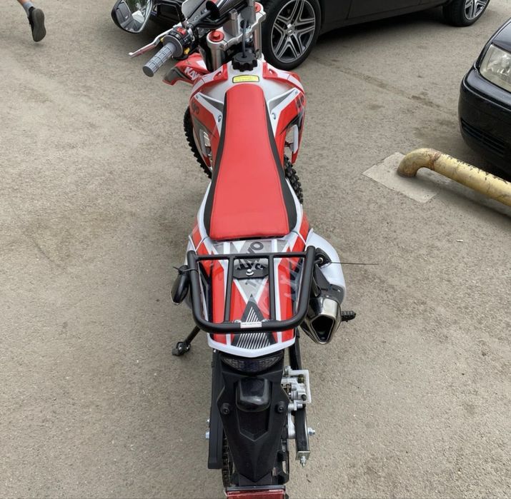 кауо новый эндуро 250 куб