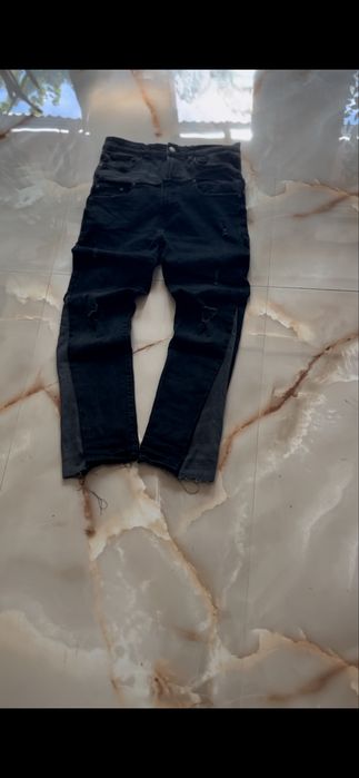 Costom made double waist