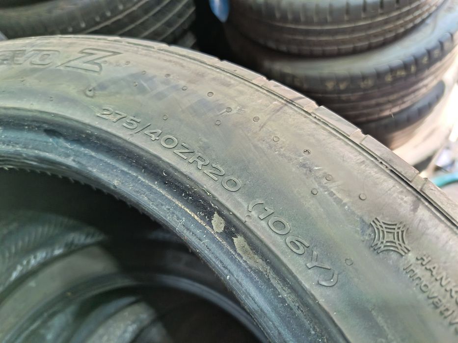 anvelope vara 275 40 20 hankook 2023 5.5mm