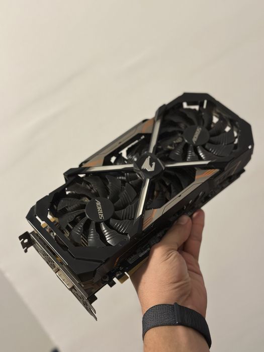AORUS GeForce GTX 1080 Ti 11Gb rtx2060 rtx2070 rtx2080 rtx3050 rtx3060