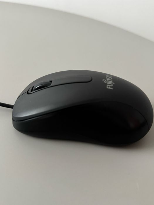 Mouse fibra optica Fujitsu Siemens