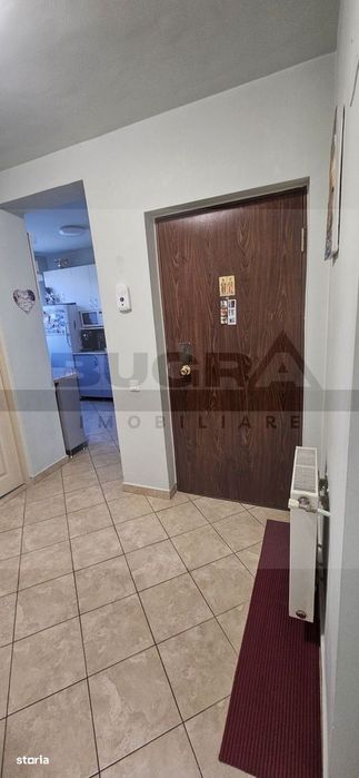 Apartament de 2 camere, modern, 54mp, decomandat,  zona Iulius Mall