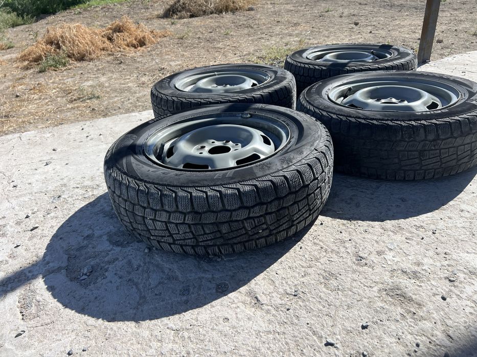 штамп диска R13