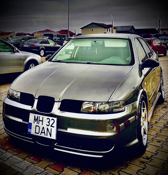 Seat Leon 1m 1.8 turbo AUQ 270cp