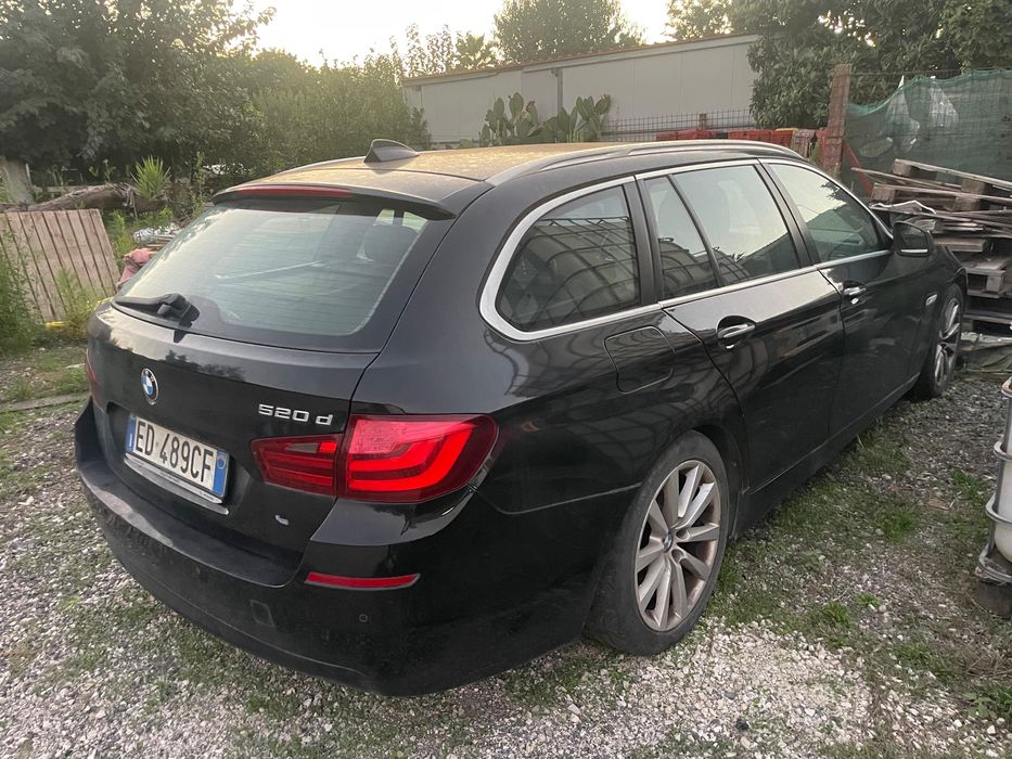 Бмв ф11 bmw f11 f10 на части
