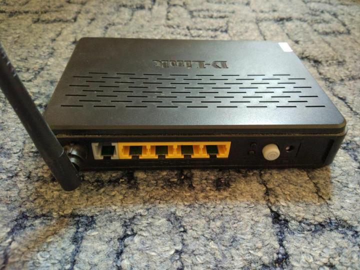 Модем с Wi-Fi для megaline