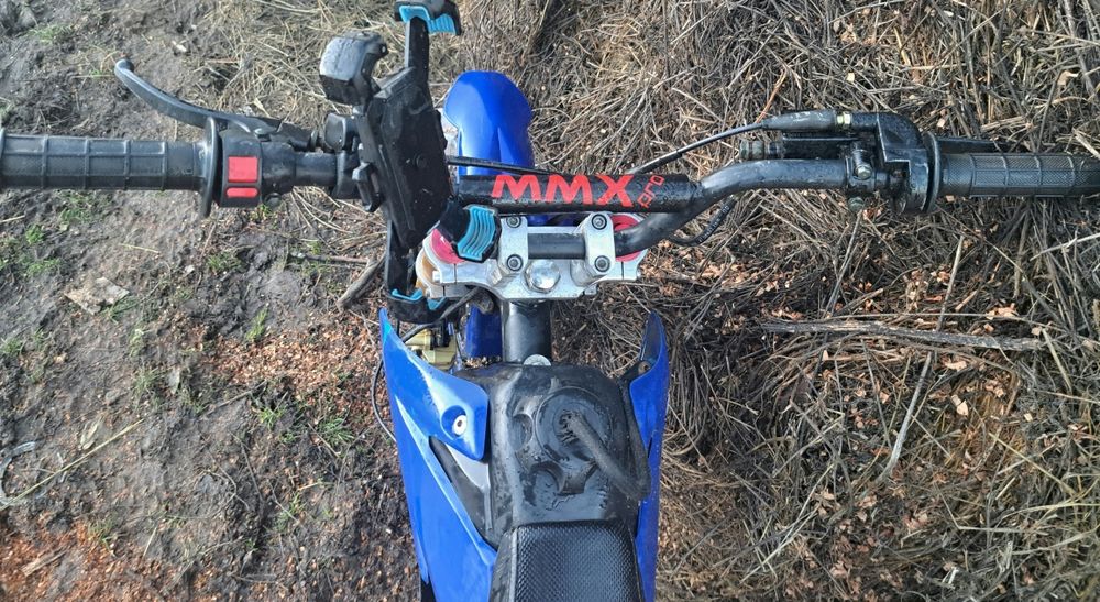 Vând cross 125cc sau schimb