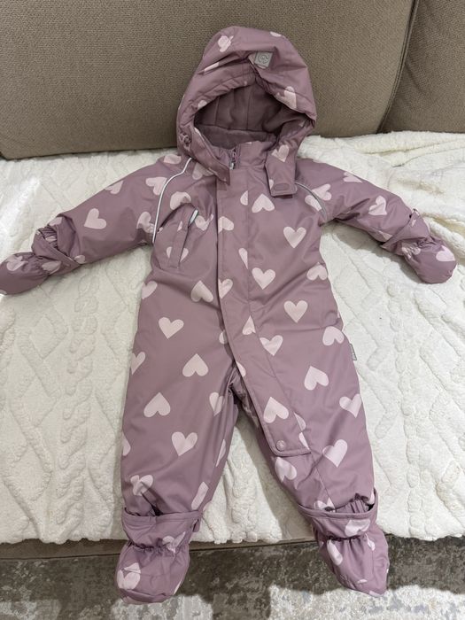 Комбинезон детский зимний Crockid