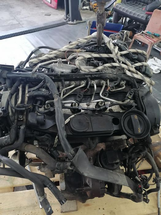 Двигател 2.0 TDI 143 к.с 2009
