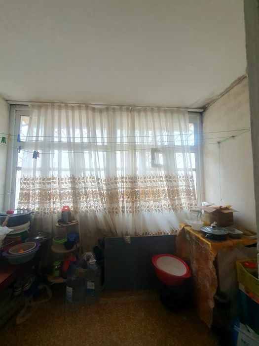 Двухкомнатная квартира в микрорайоне