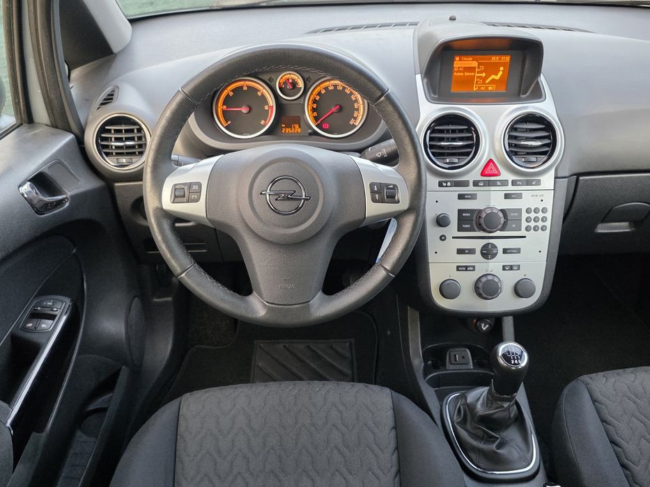 OPEL Corsa 2013 — imagine 5