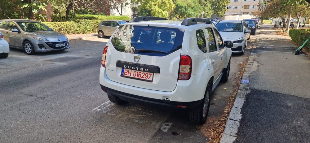 Daci DUSTER 1.5dci