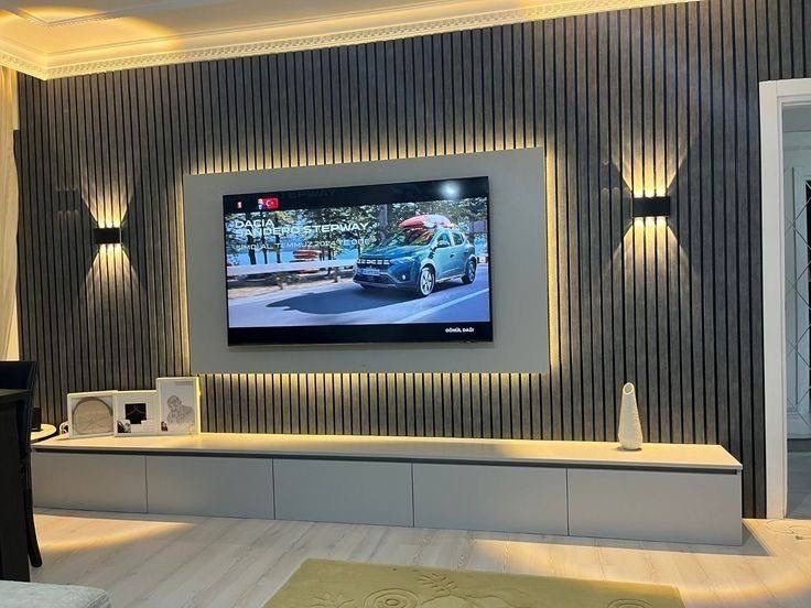 Современная тв зона в Балхаше