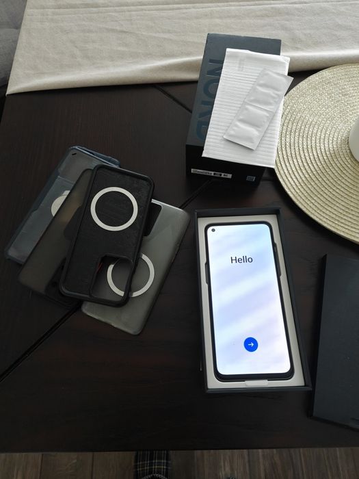 Oneplus nort 2 5g 12 ram 256gb