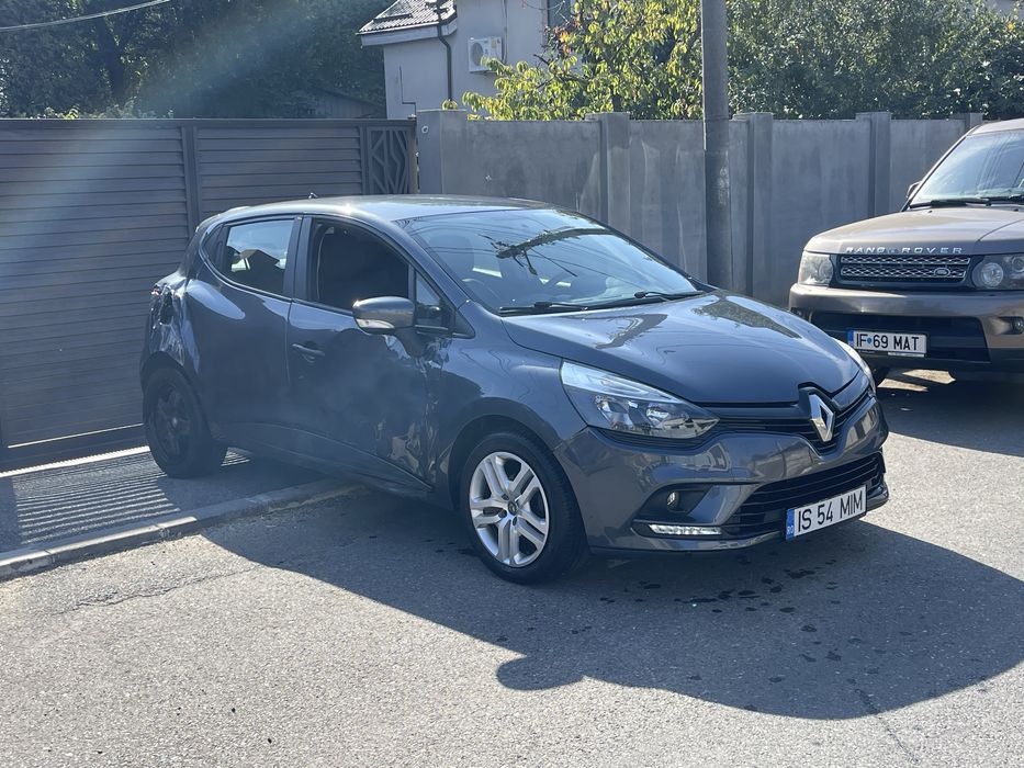 RENAULT Clio 2019 — imagine 2