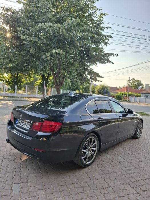 BMW 5 Series 2011 — imagine 3