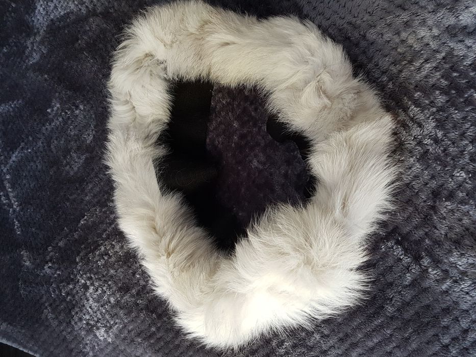 Естествена кожа лисица за O bag classic