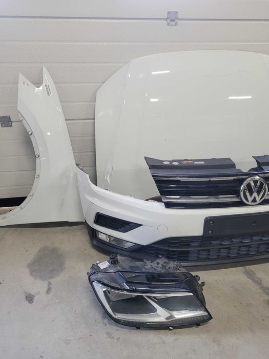 Fata Completa VW Tiguan 2 2016-2020