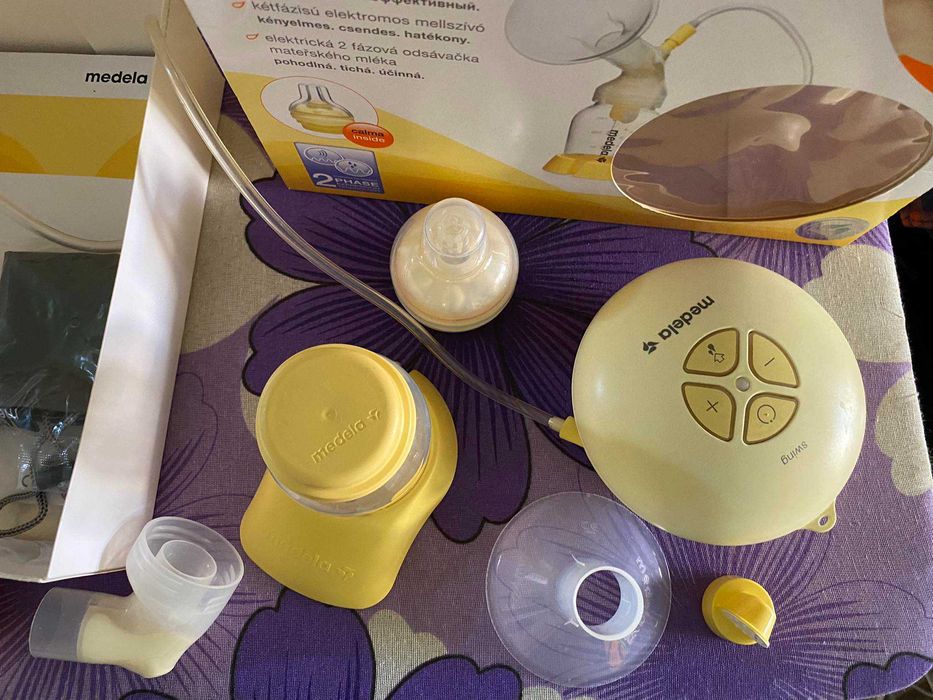 Помпа за кърма Medela Swing