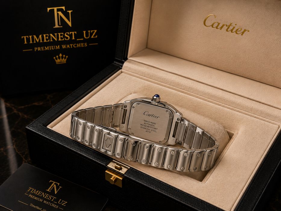CARTIER Santos Watches