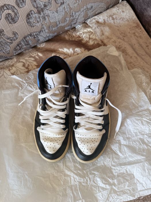 Кроссовки Air Jordan 38.5 ( 25.5 см)