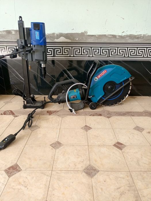 Almazni bur bitonarez perfatir