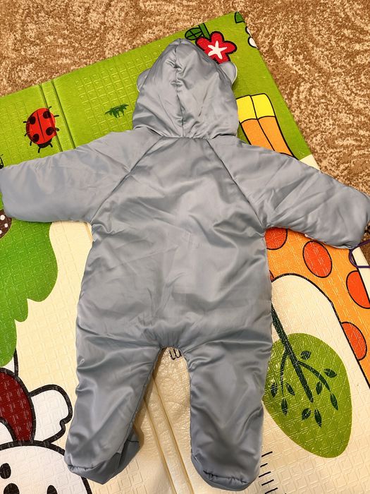 Комбинезон весна-осень