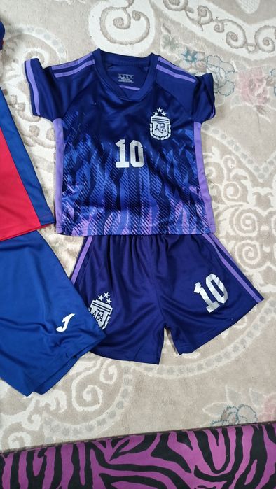 Формы футбольные