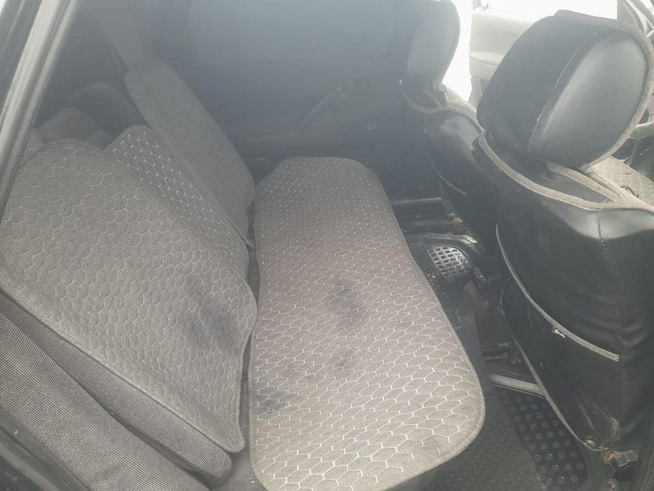 Фольксваген Пассат на ходу