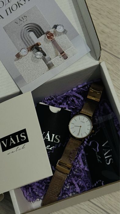 Продам часы Vais