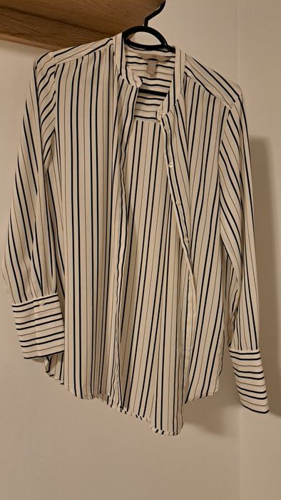 Bluza cu dungi H&M, XS, stare ca noua