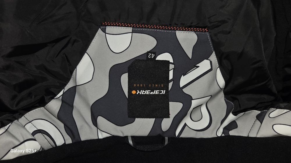 Дамско ски Яке Icepeak Erbach Granite