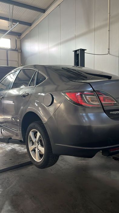 Dezmembram Mazda 6 2.0 diesel din 2008