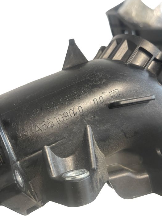 Tub Intercooler Cu Senzor Mercedes-Benz E-Class W212 2009 -> 2.2 E