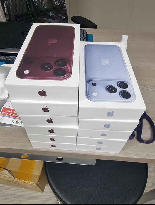 iPhone 18 Pro новые запечатанные