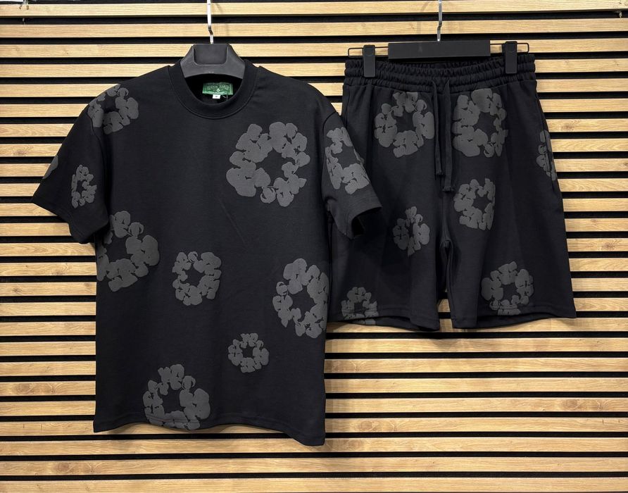 Compleuri vara ‼️OFERTA‼️ Denim tears bape nike tech sp5der